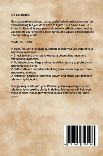 How Do I Know I'm Ready?