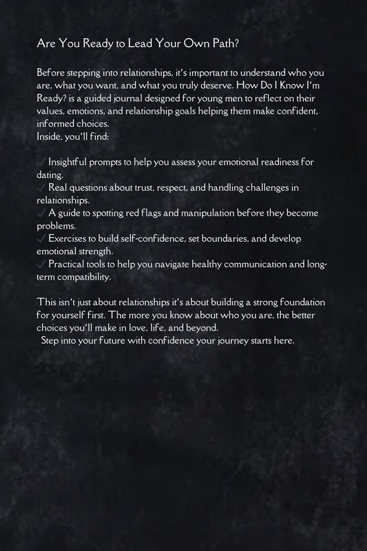 How Do I Know I'm Ready?